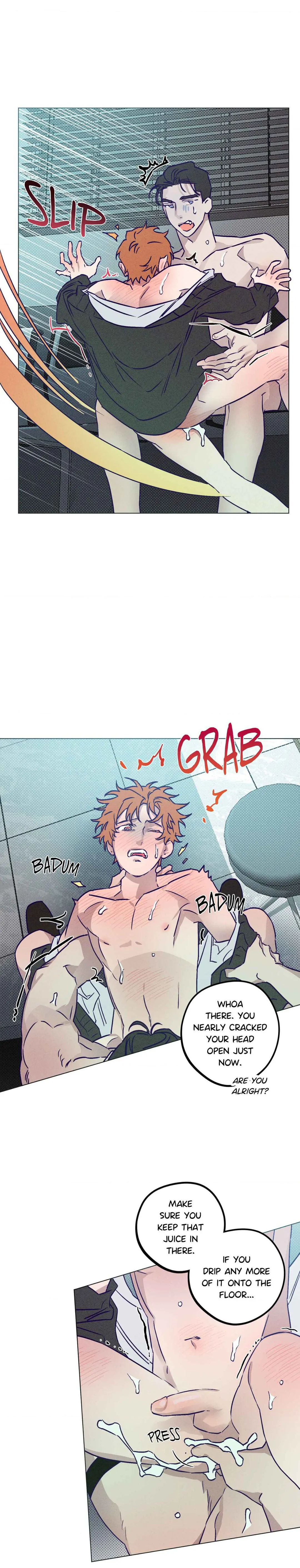 Prison Breakfast chapter 10 page 9