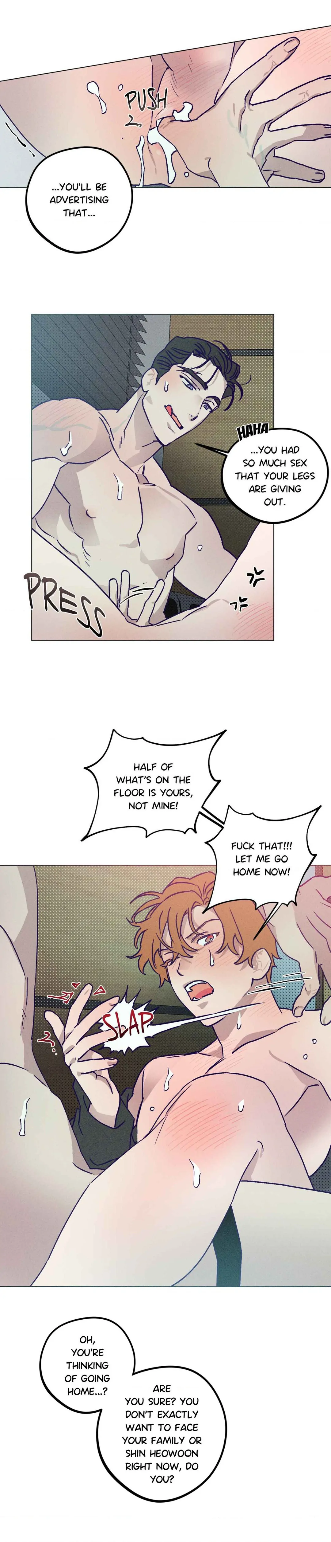 Prison Breakfast chapter 10 page 10