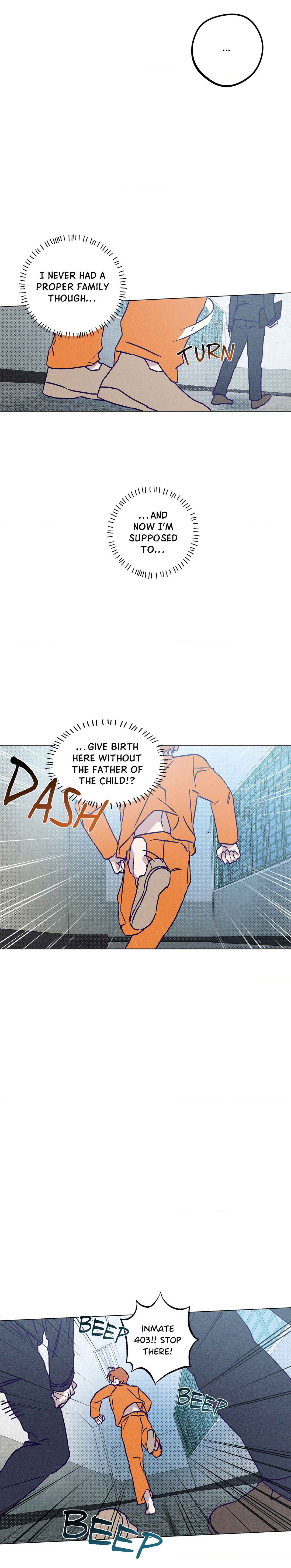Prison Breakfast chapter 11 page 19