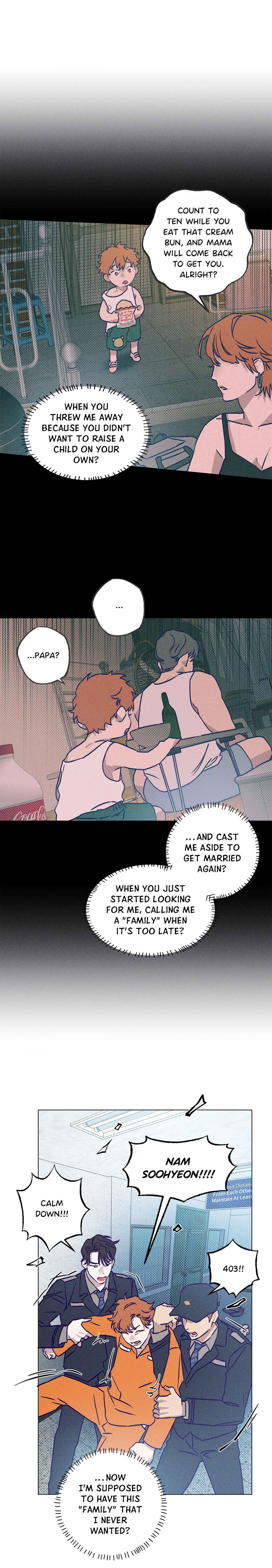 Prison Breakfast chapter 11 page 20