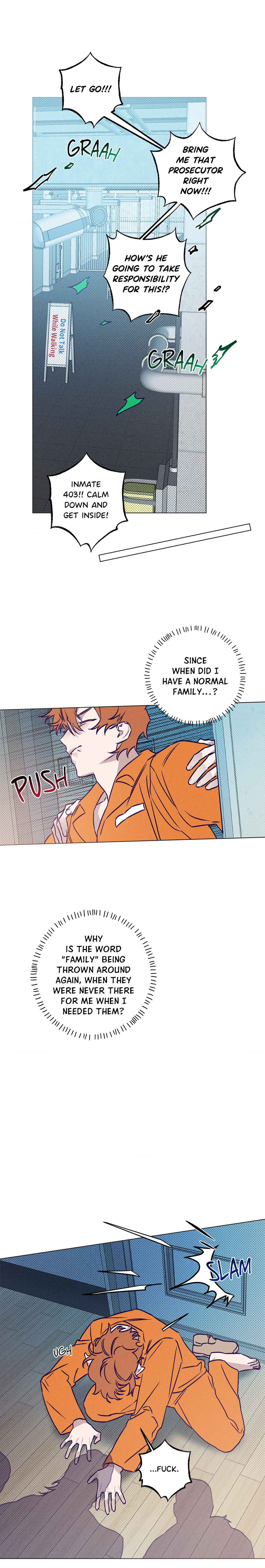 Prison Breakfast chapter 11 page 21