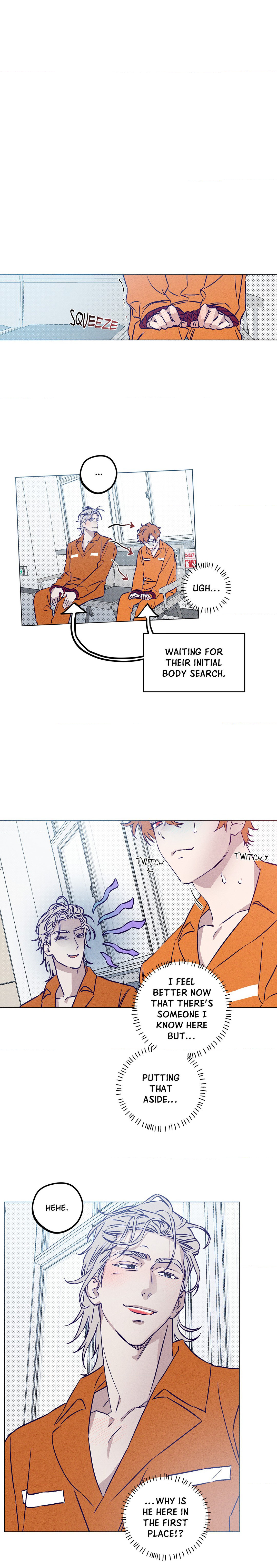 Prison Breakfast chapter 11 page 4