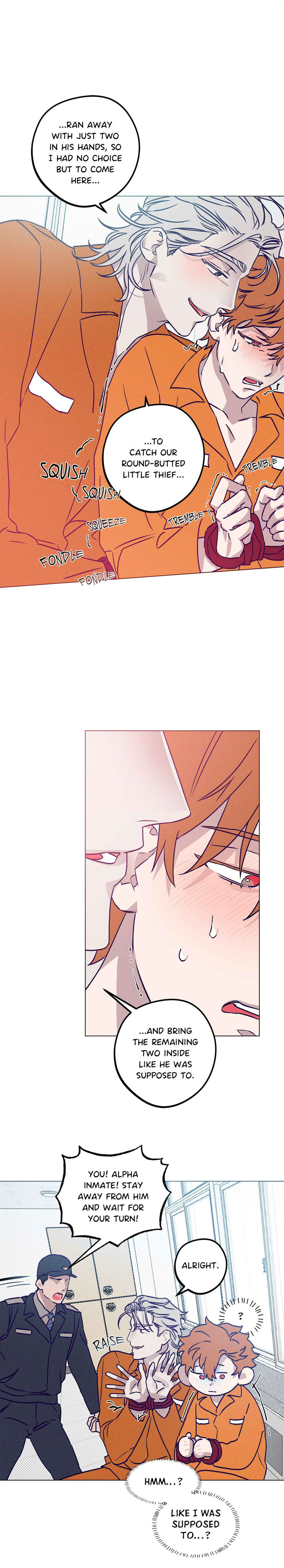 Prison Breakfast chapter 11 page 7
