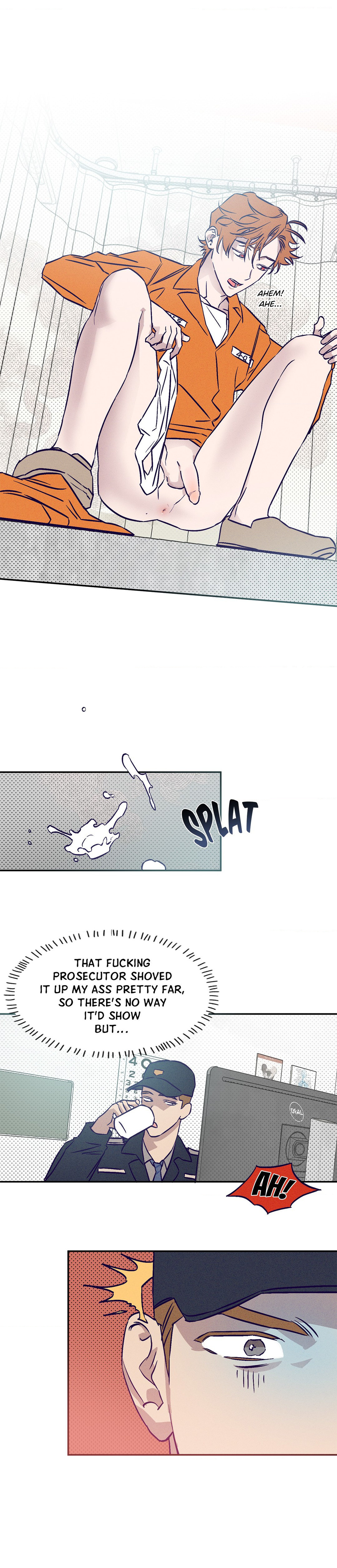 Prison Breakfast chapter 11 page 10