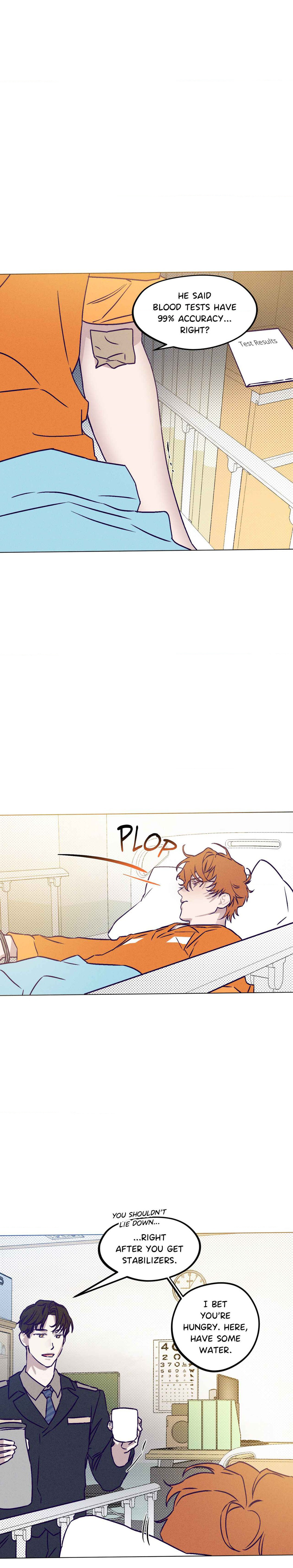 Prison Breakfast chapter 12 page 8