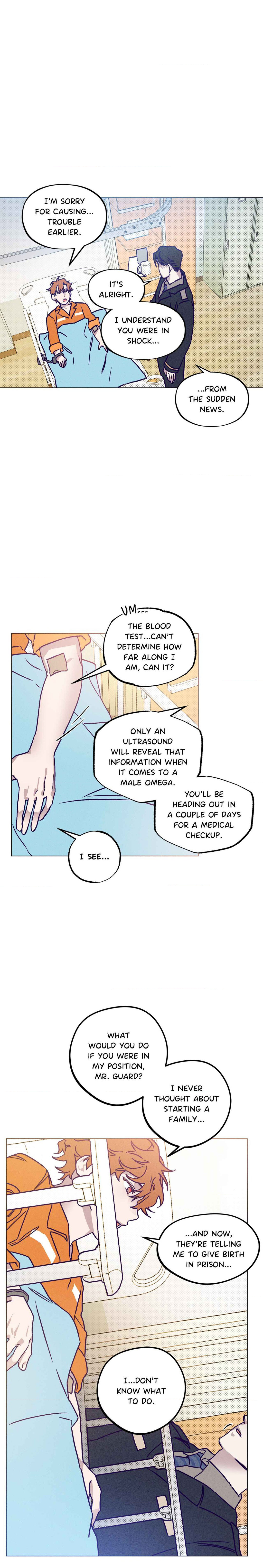 Prison Breakfast chapter 12 page 9