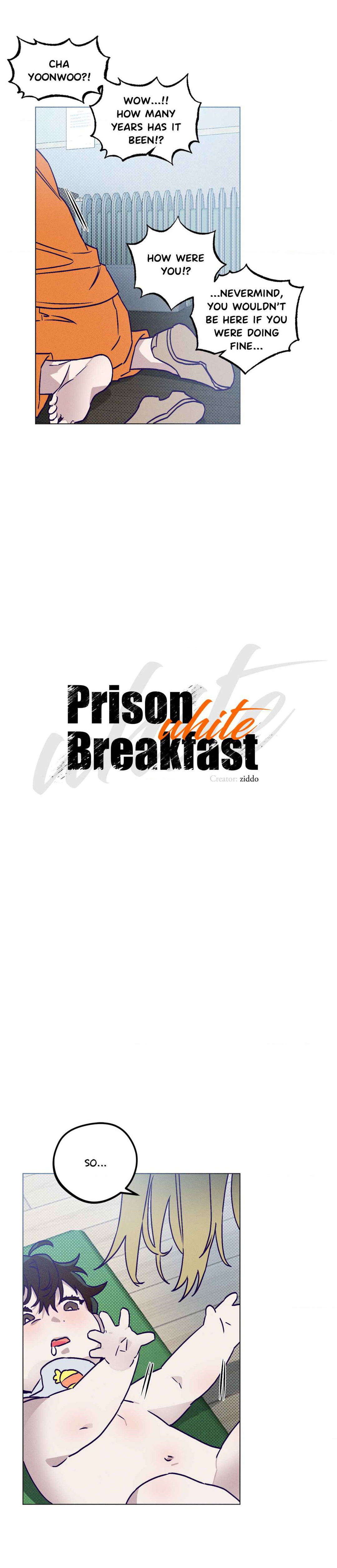 Prison Breakfast chapter 12 page 3
