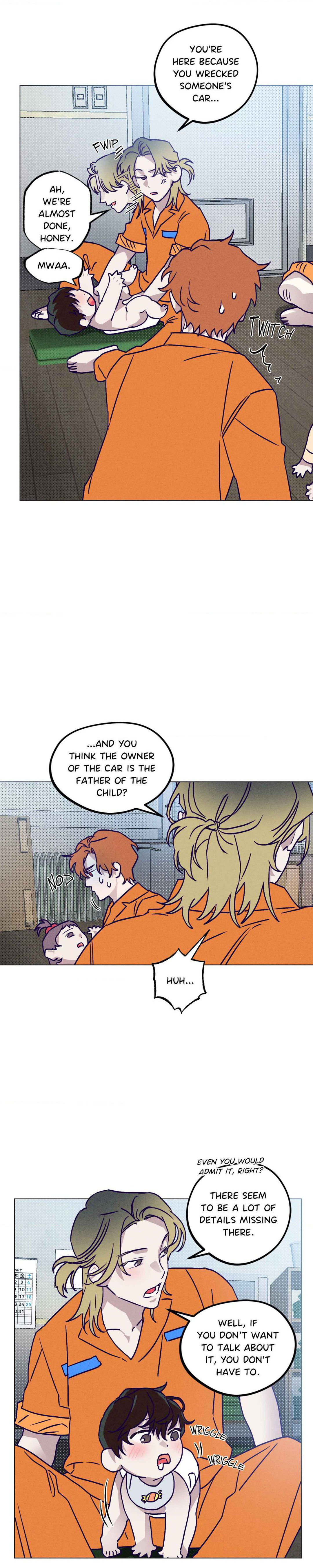Prison Breakfast chapter 12 page 4