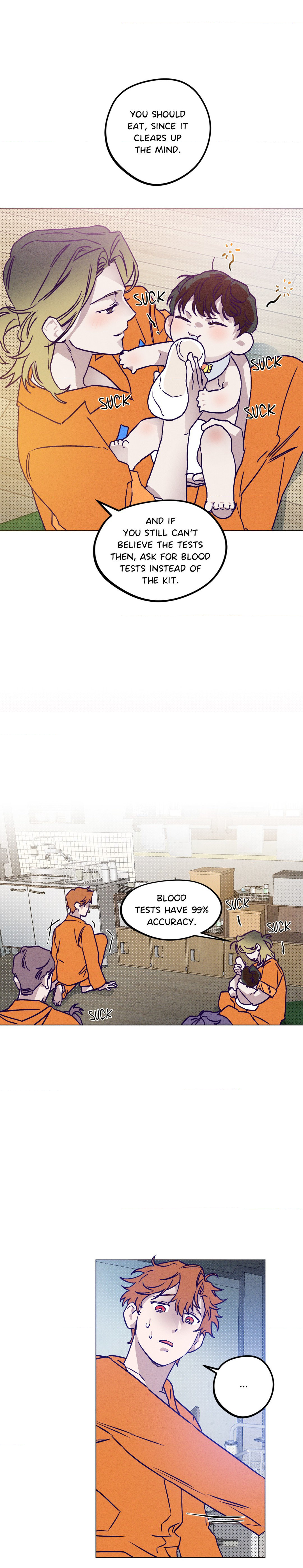 Prison Breakfast chapter 12 page 6