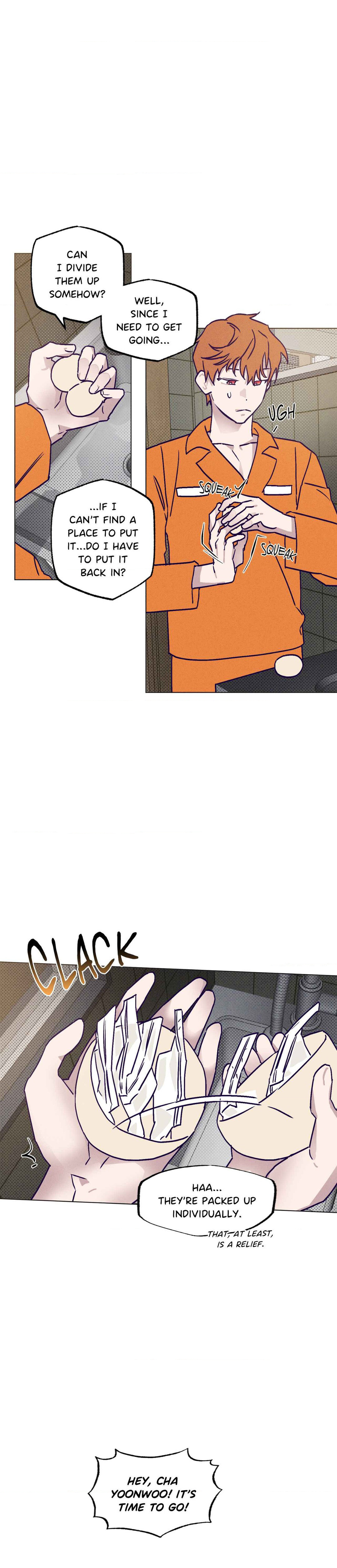 Prison Breakfast chapter 12 page 7