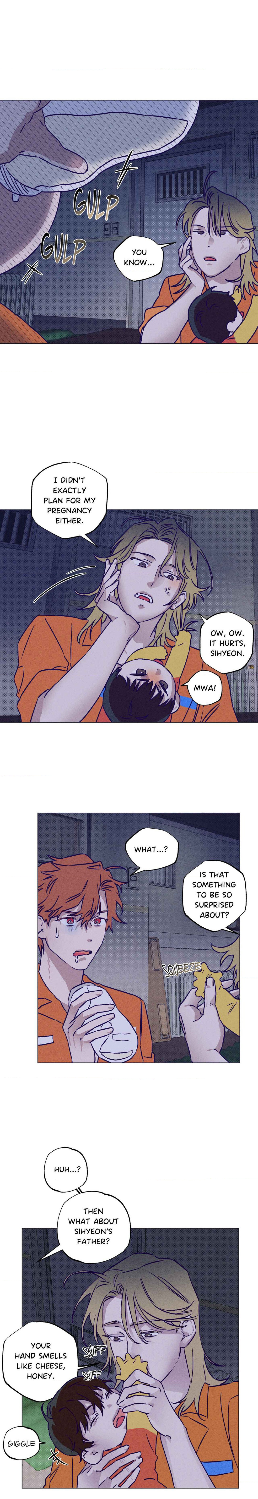 Prison Breakfast chapter 13 page 6