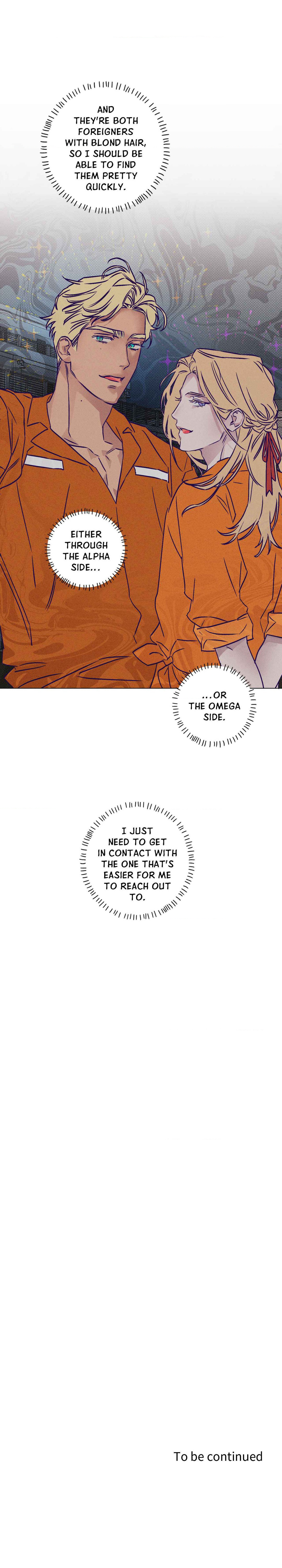Prison Breakfast chapter 13 page 9