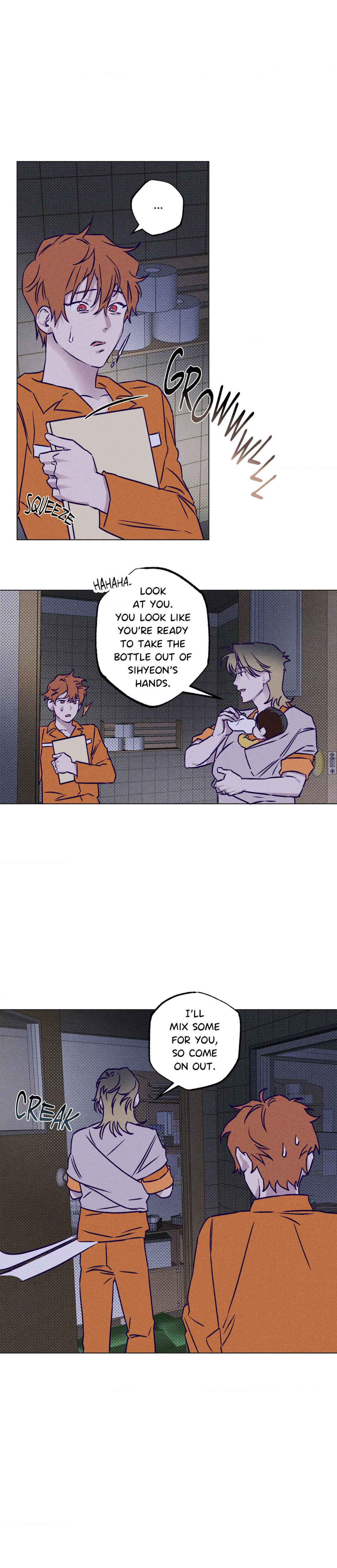 Prison Breakfast chapter 13 page 4