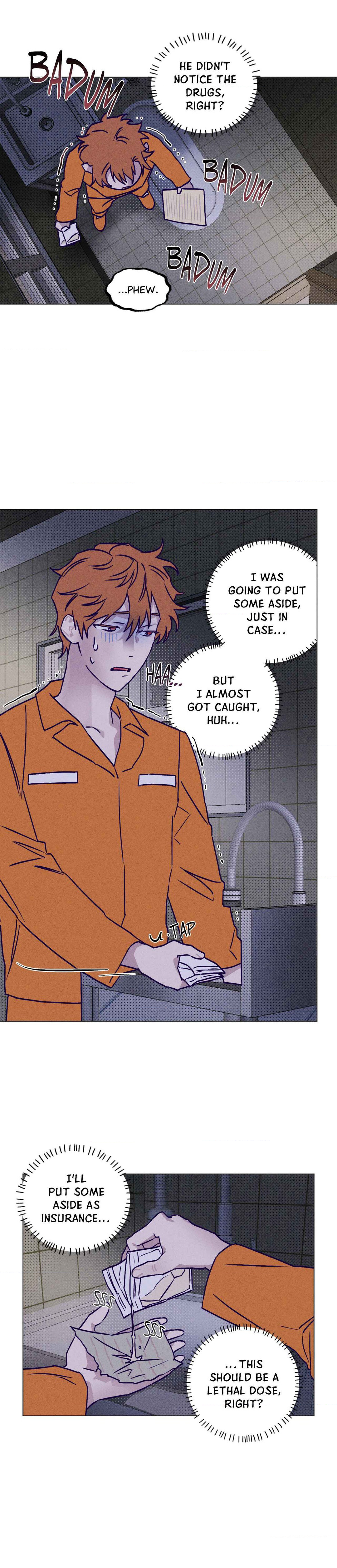 Prison Breakfast chapter 13 page 5