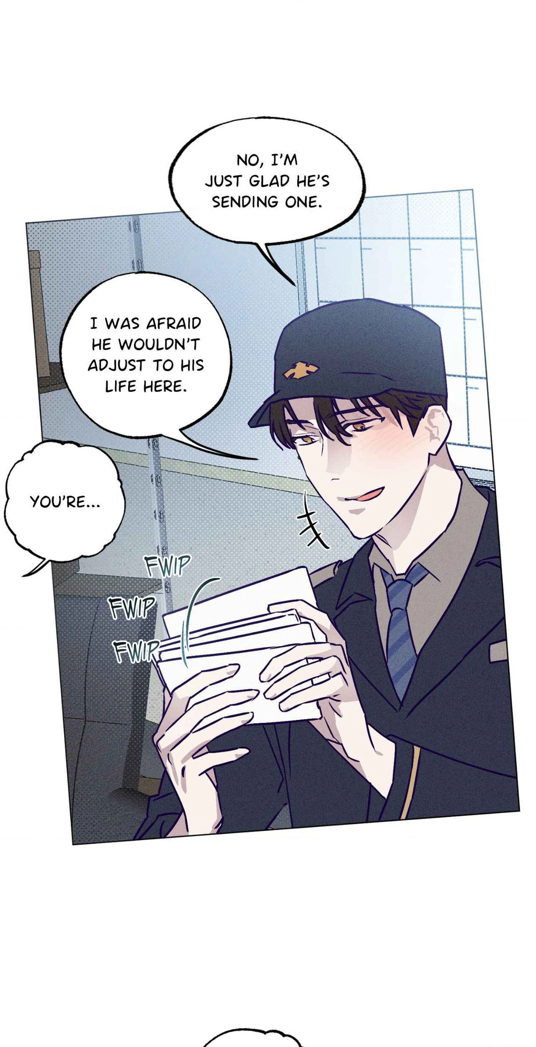 Prison Breakfast chapter 14 page 24