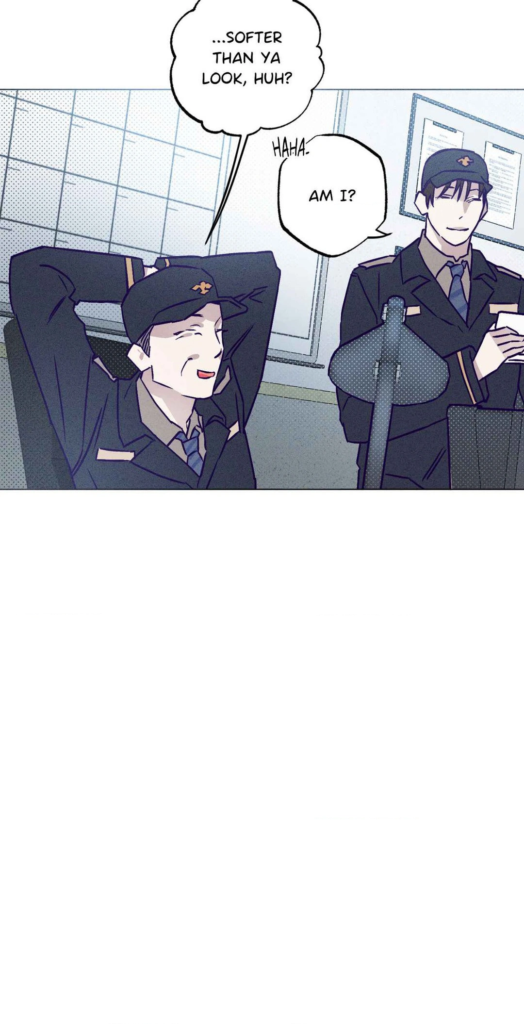 Prison Breakfast chapter 14 page 25