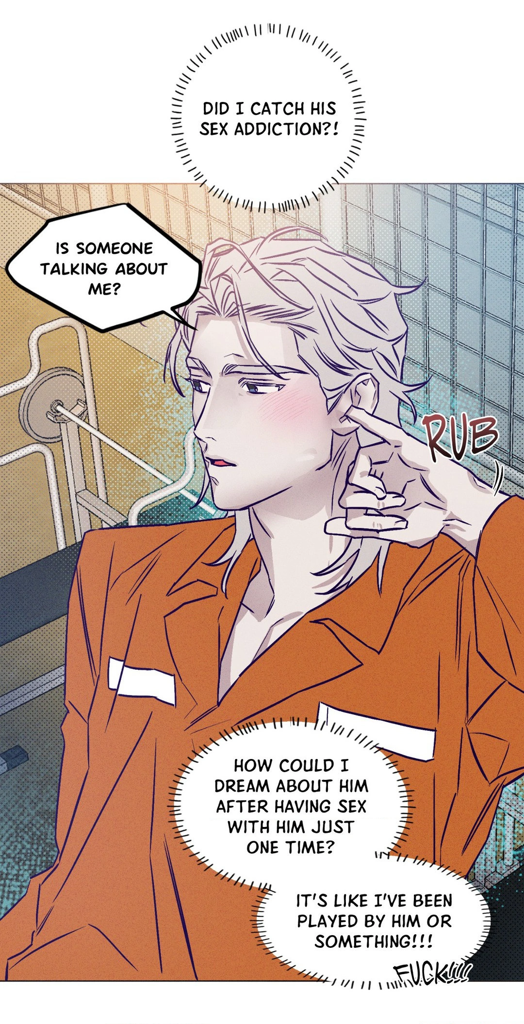 Prison Breakfast chapter 14 page 32