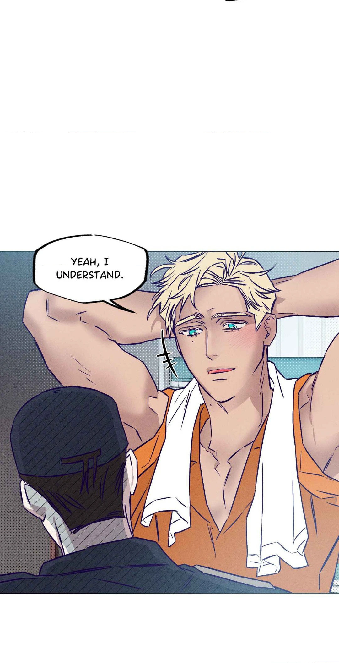 Prison Breakfast chapter 14 page 50