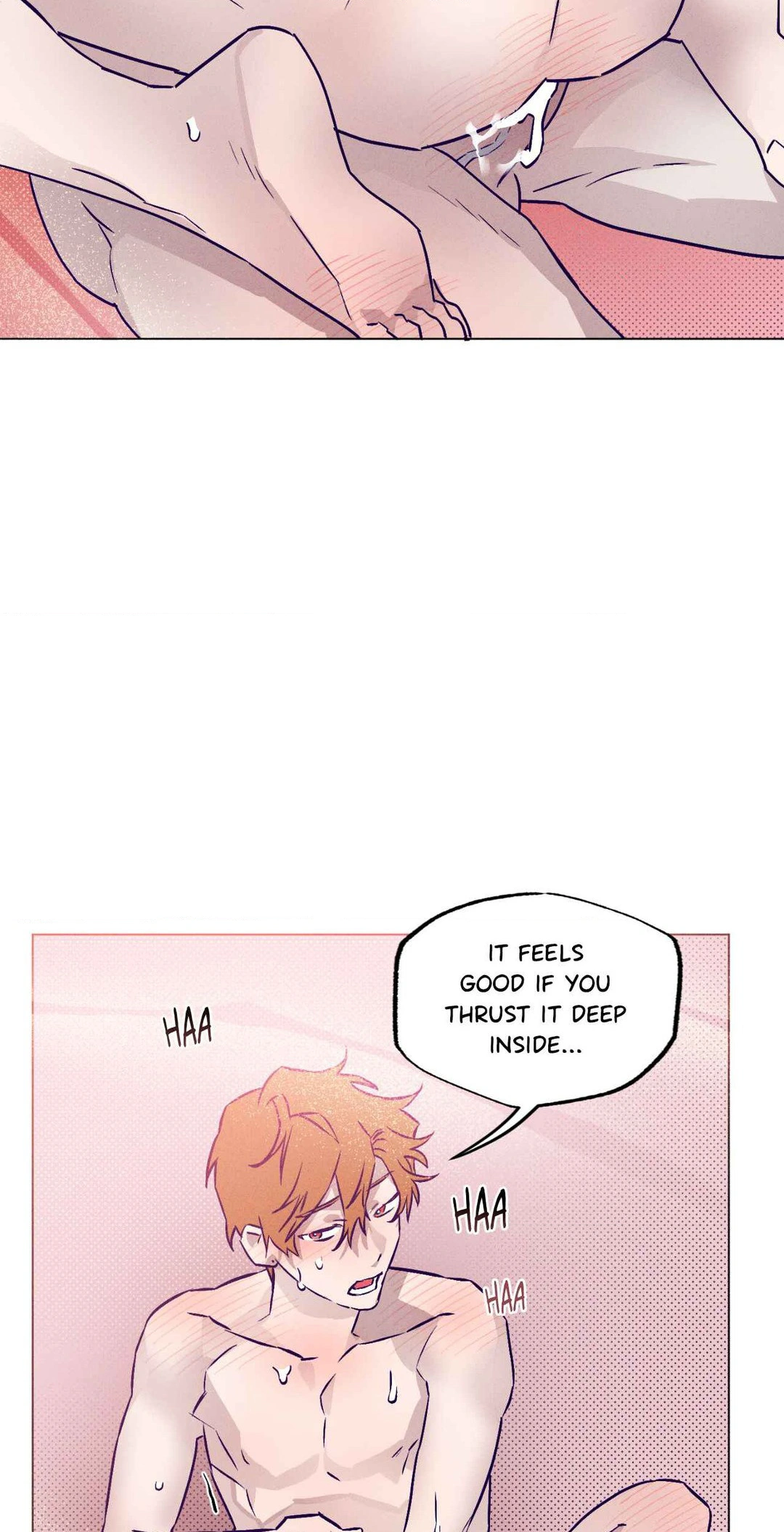 Prison Breakfast chapter 14 page 6