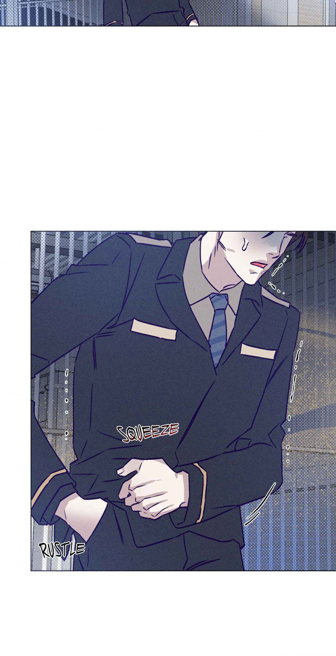 Prison Breakfast chapter 14 page 58