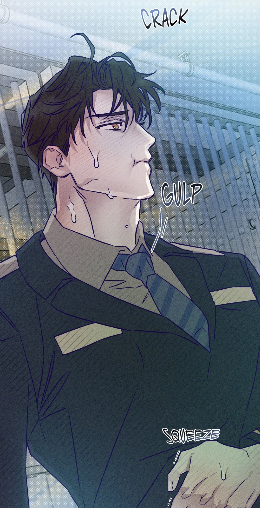 Prison Breakfast chapter 14 page 60