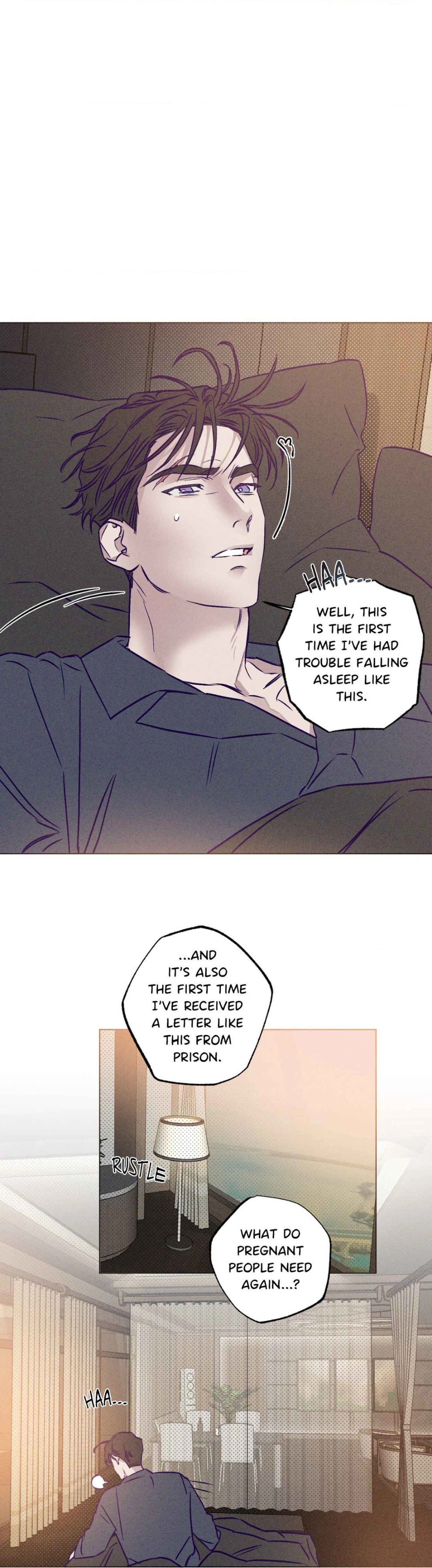 Prison Breakfast chapter 15 page 2