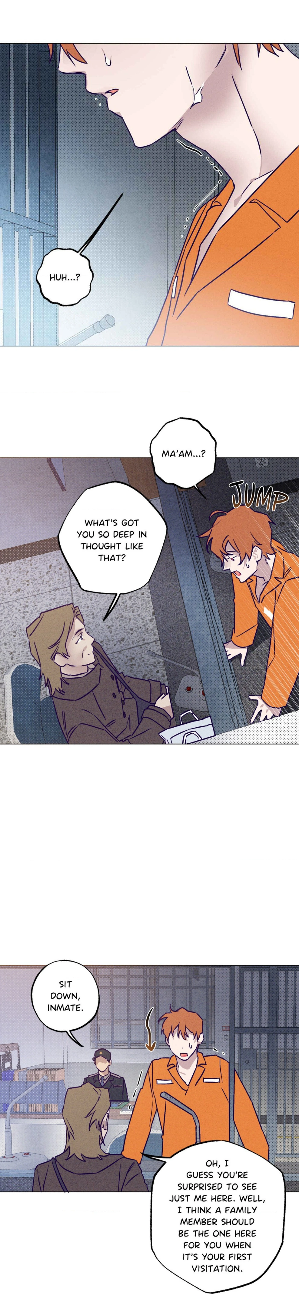 Prison Breakfast chapter 15 page 12