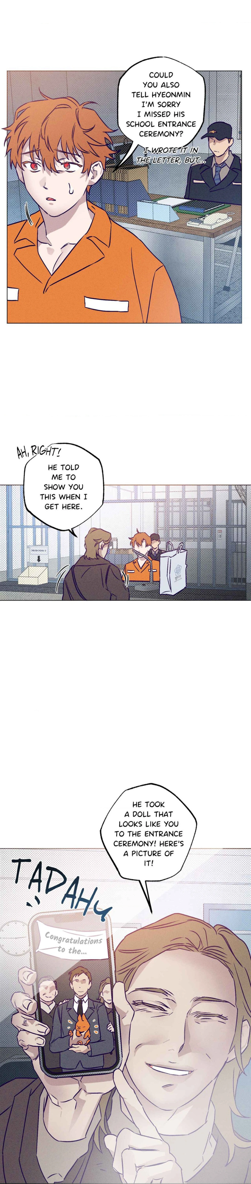 Prison Breakfast chapter 15 page 16