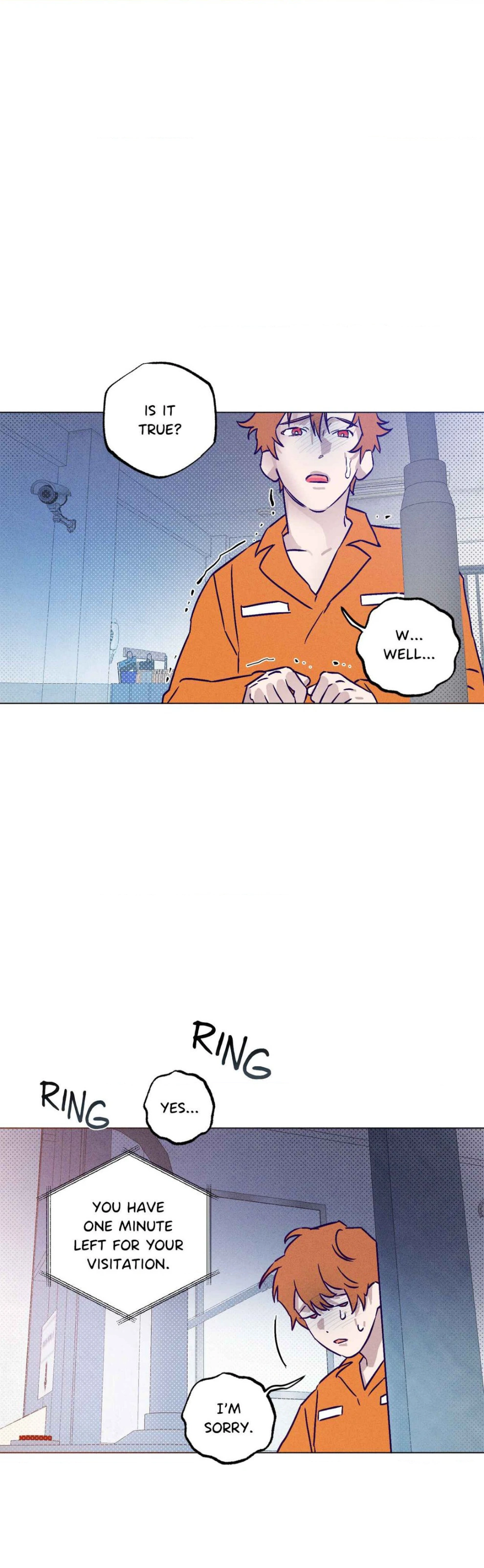 Prison Breakfast chapter 15 page 19