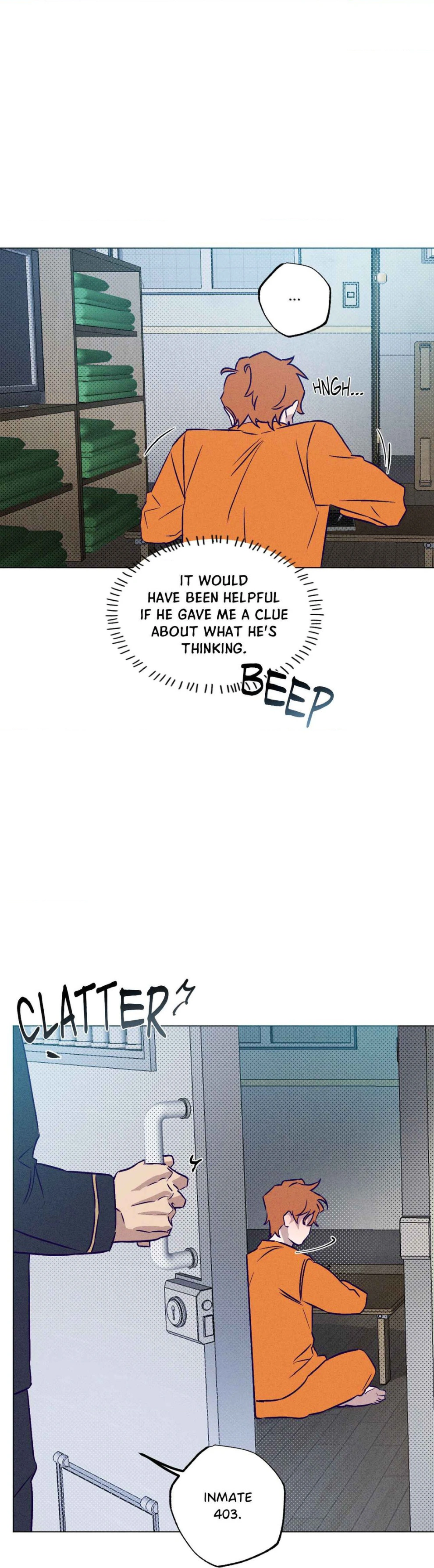 Prison Breakfast chapter 15 page 24