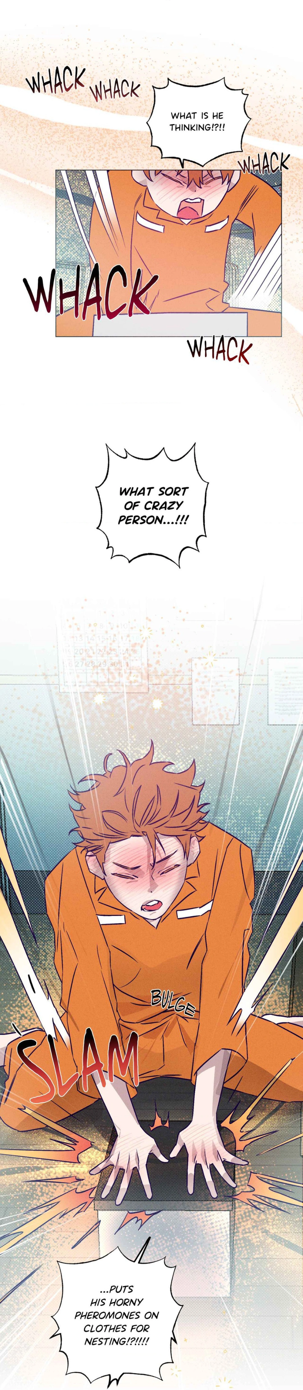 Prison Breakfast chapter 15 page 29
