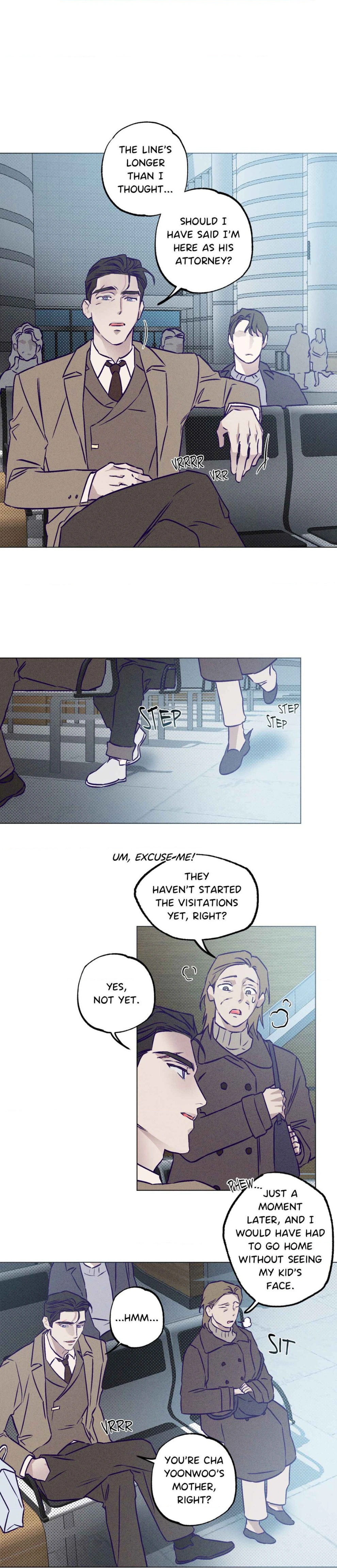 Prison Breakfast chapter 15 page 4