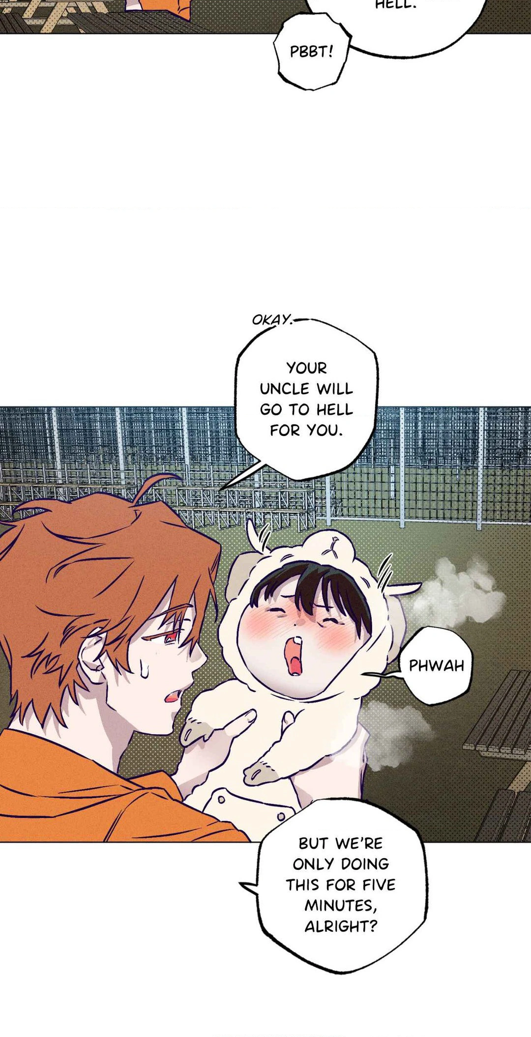 Prison Breakfast chapter 17 page 16