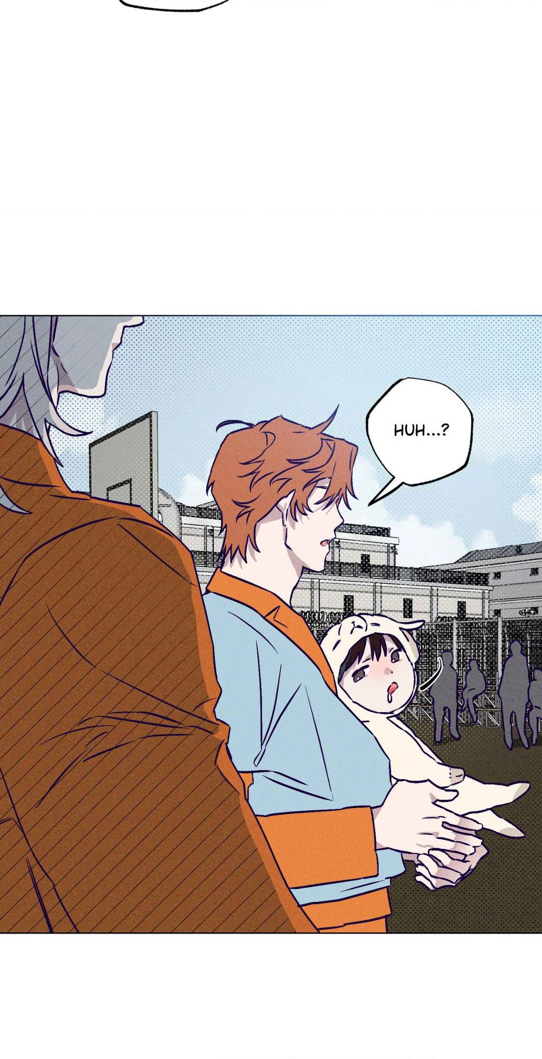 Prison Breakfast chapter 17 page 18