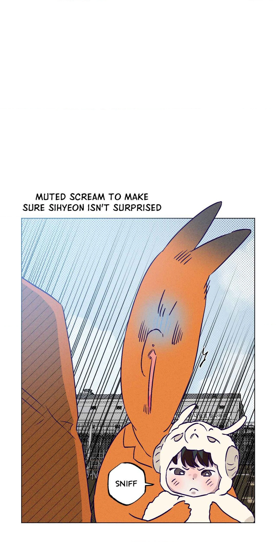 Prison Breakfast chapter 17 page 21