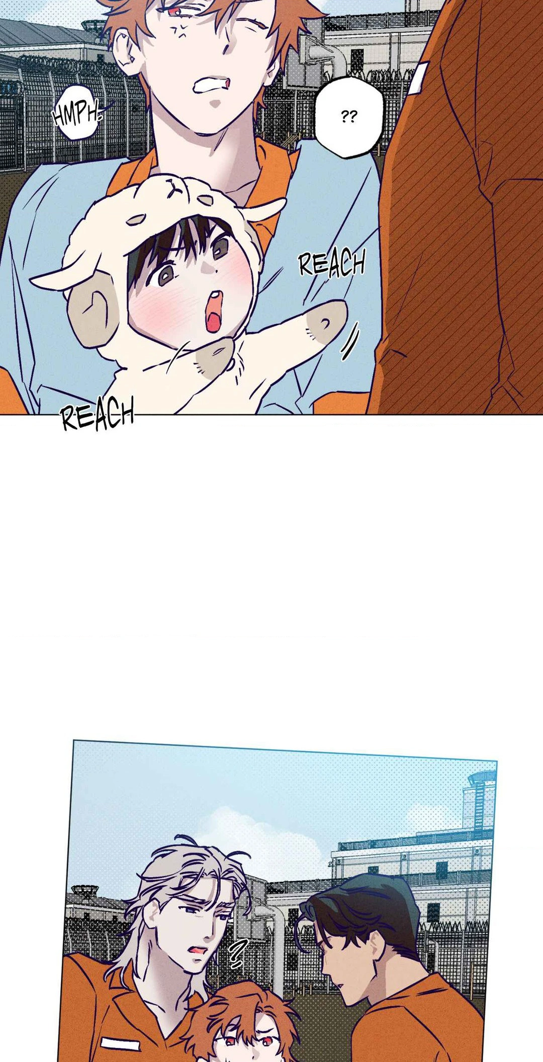 Prison Breakfast chapter 17 page 25