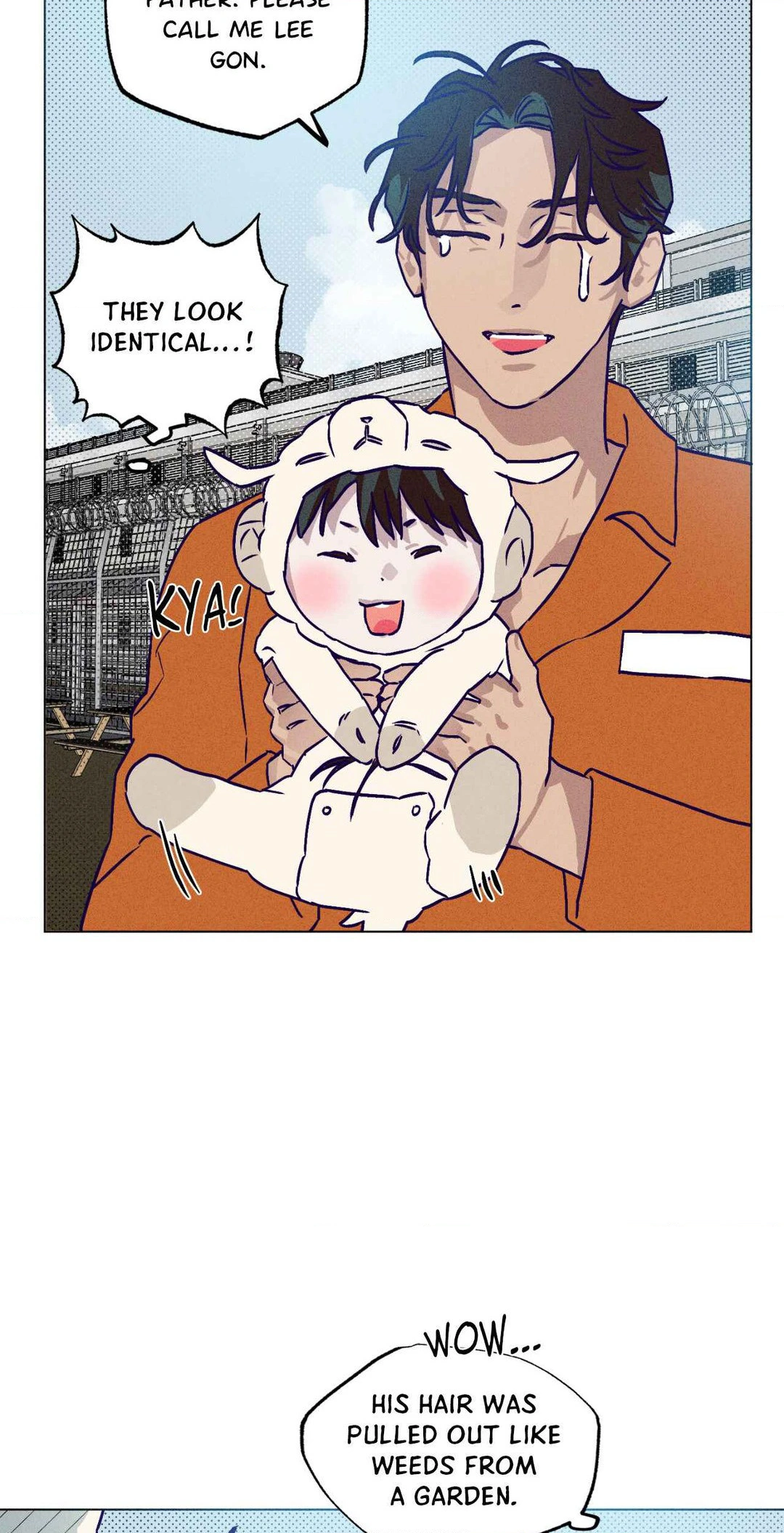 Prison Breakfast chapter 17 page 31