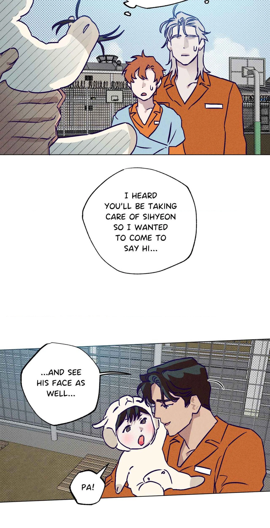 Prison Breakfast chapter 17 page 32