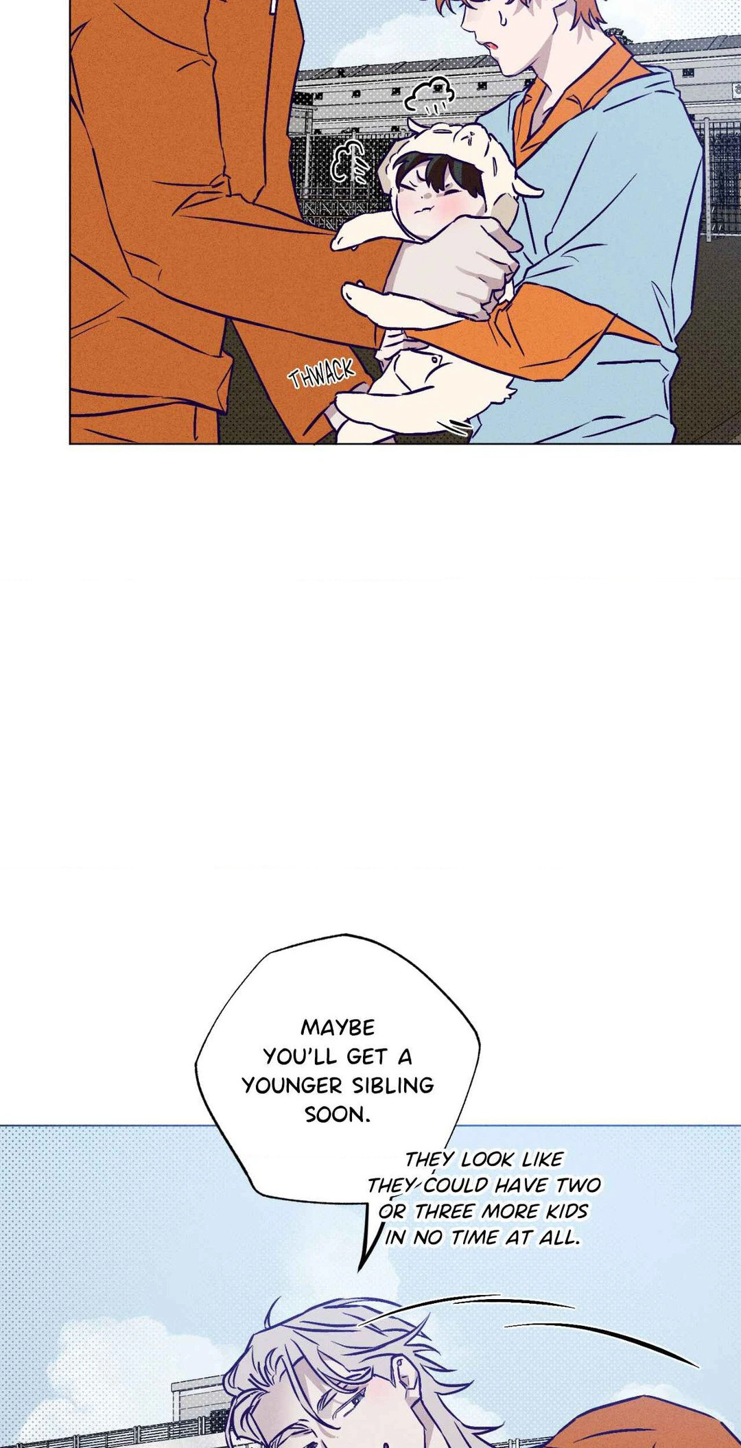 Prison Breakfast chapter 17 page 39