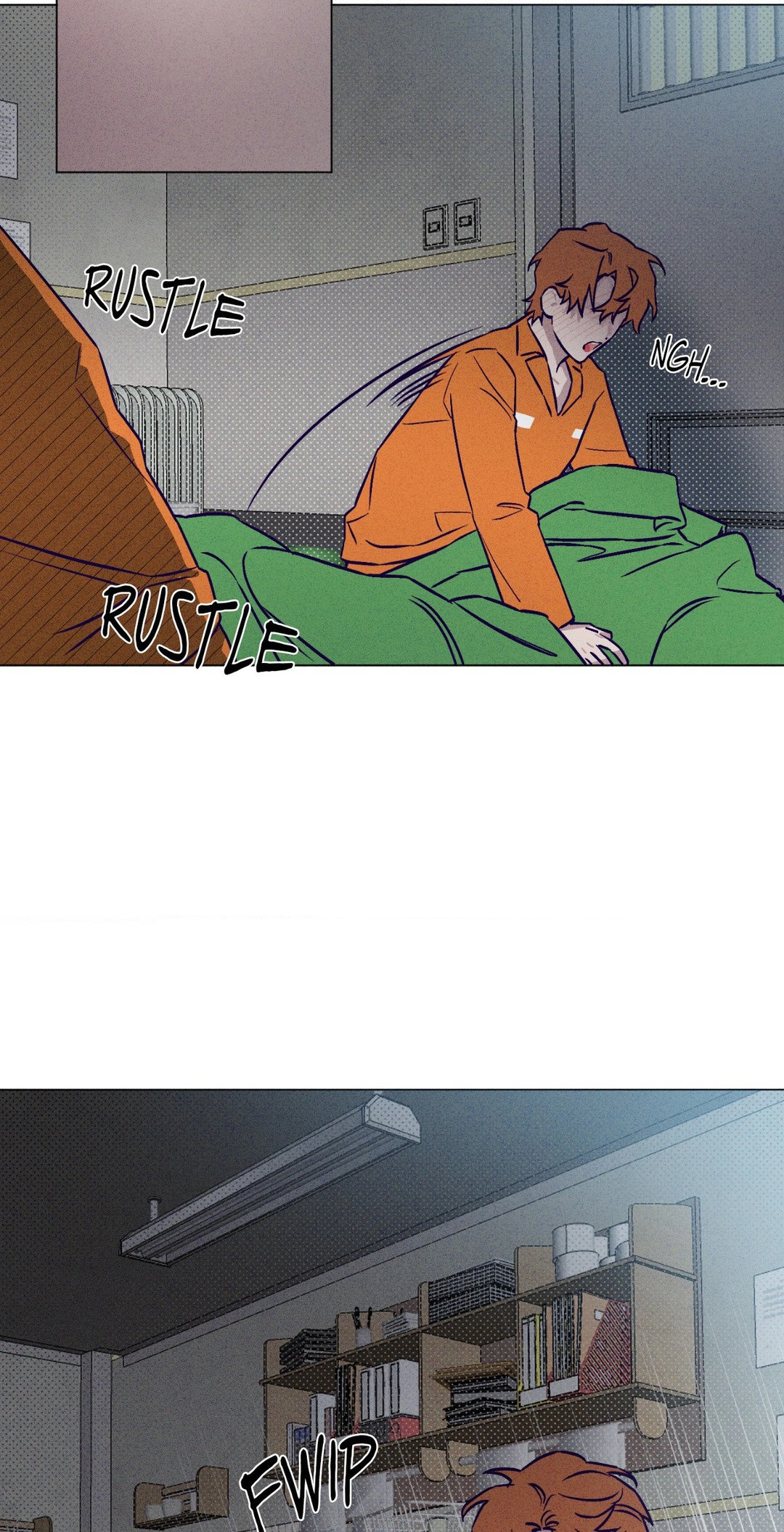 Prison Breakfast chapter 17 page 5