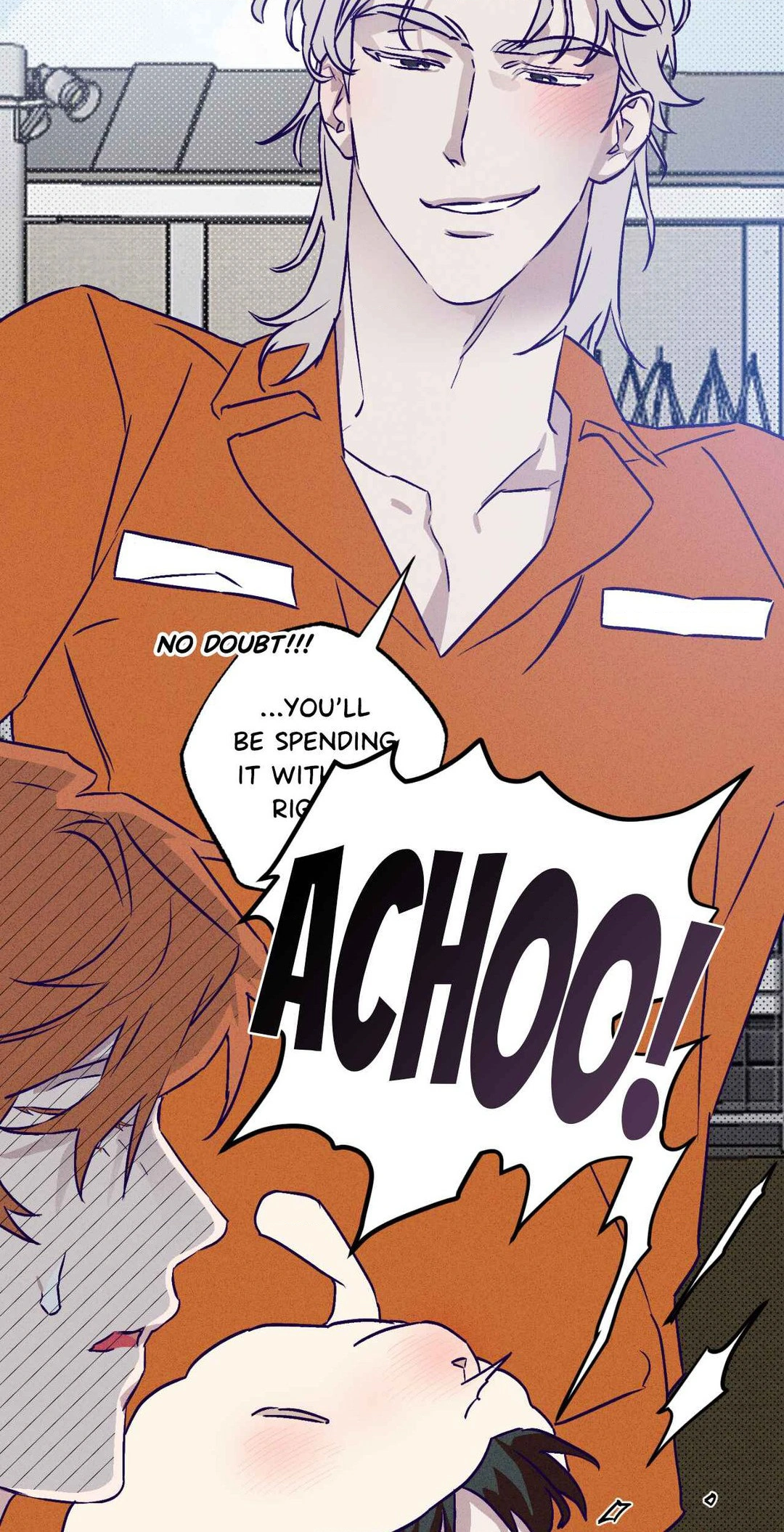 Prison Breakfast chapter 17 page 42