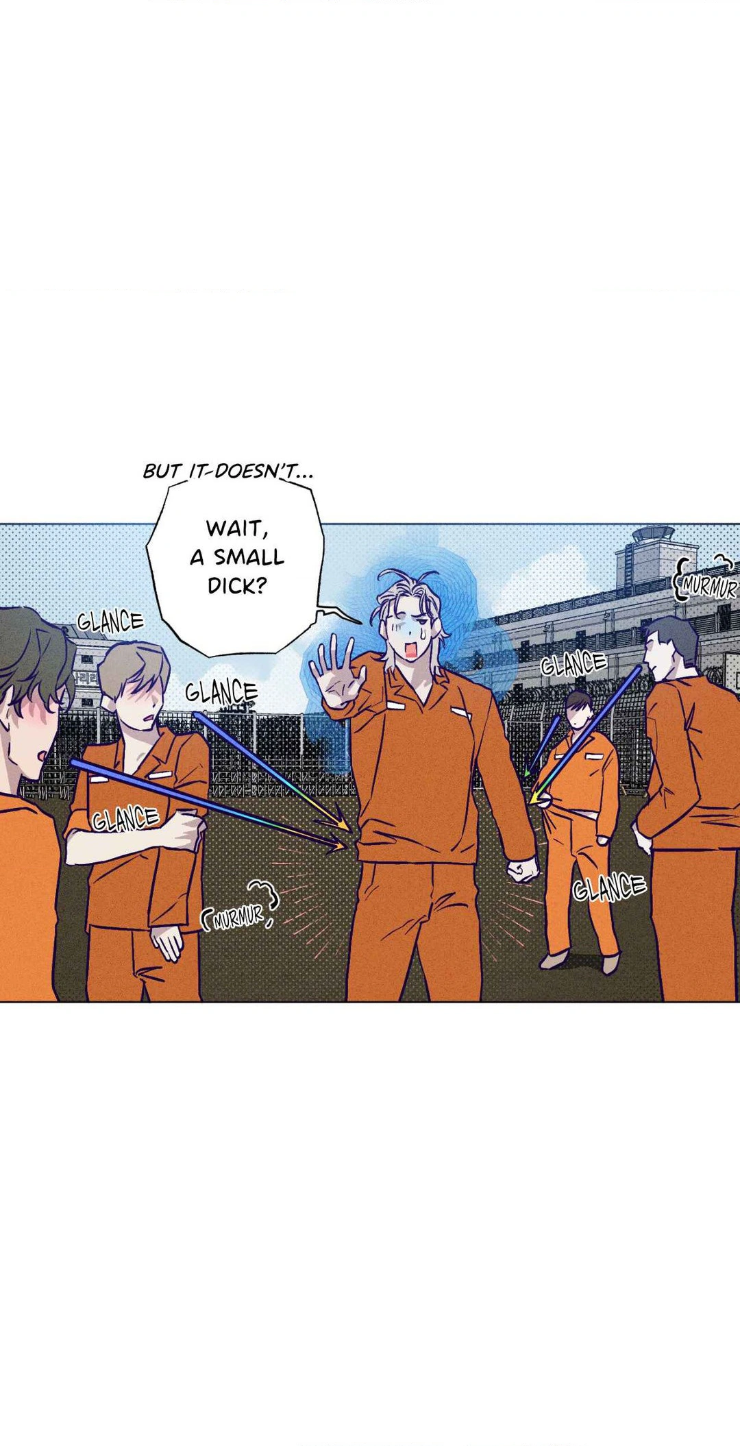 Prison Breakfast chapter 17 page 49