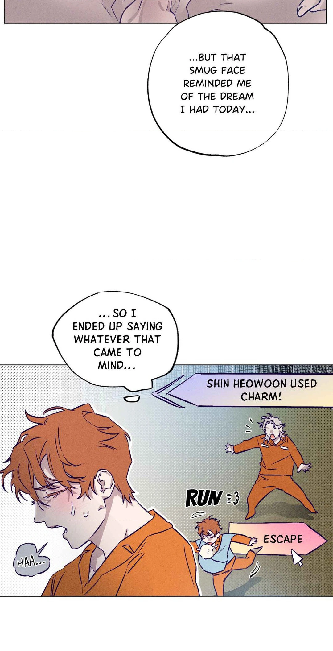 Prison Breakfast chapter 17 page 54