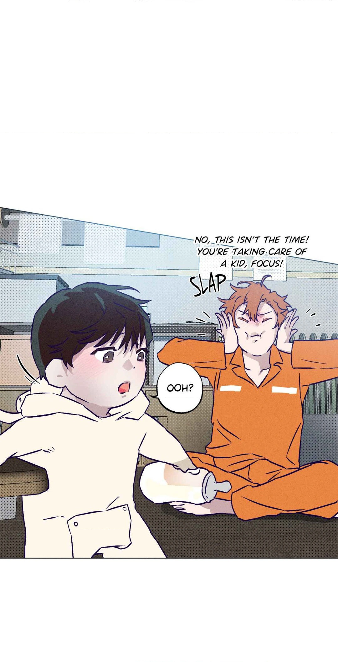 Prison Breakfast chapter 17 page 55