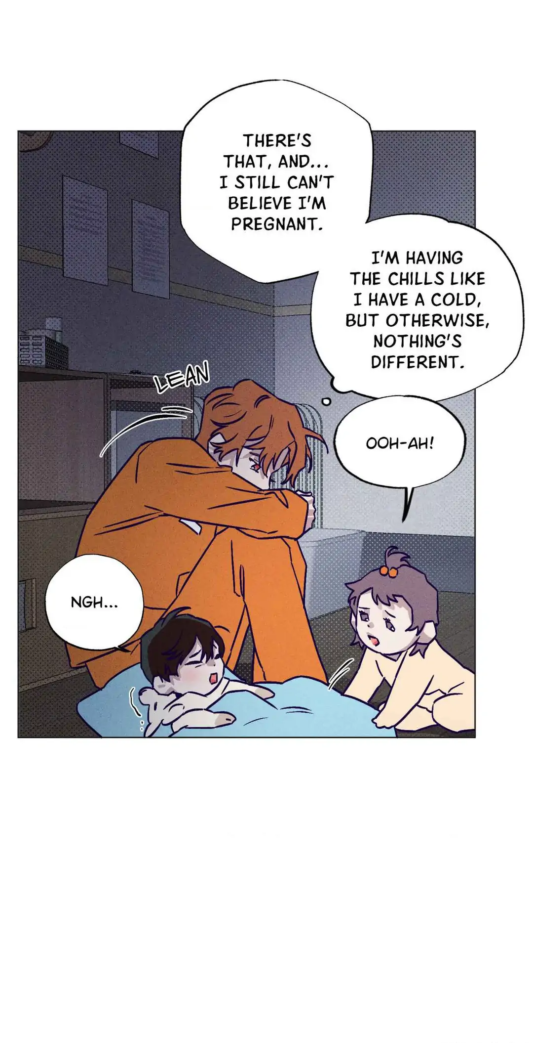 Prison Breakfast chapter 18 page 14