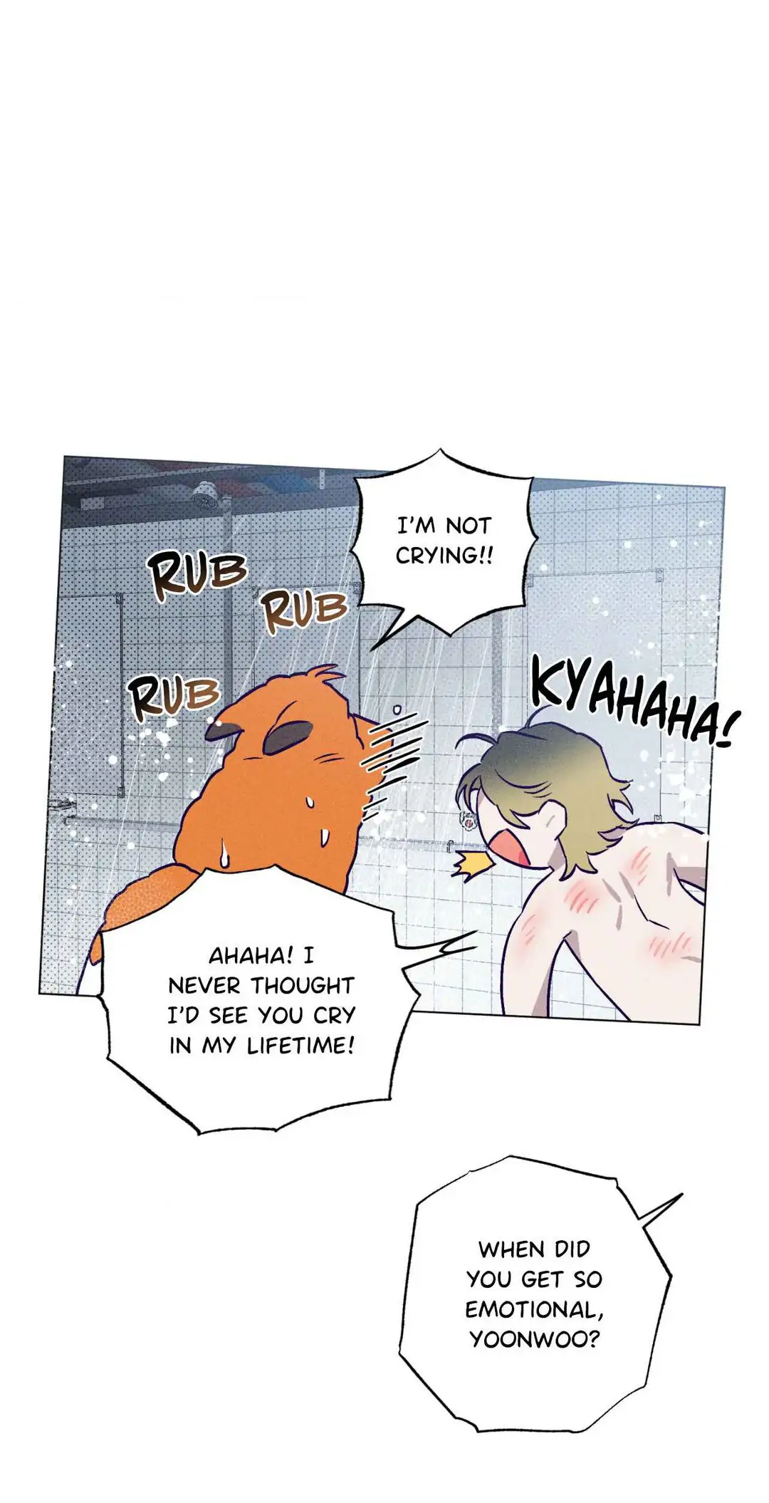 Prison Breakfast chapter 18 page 38