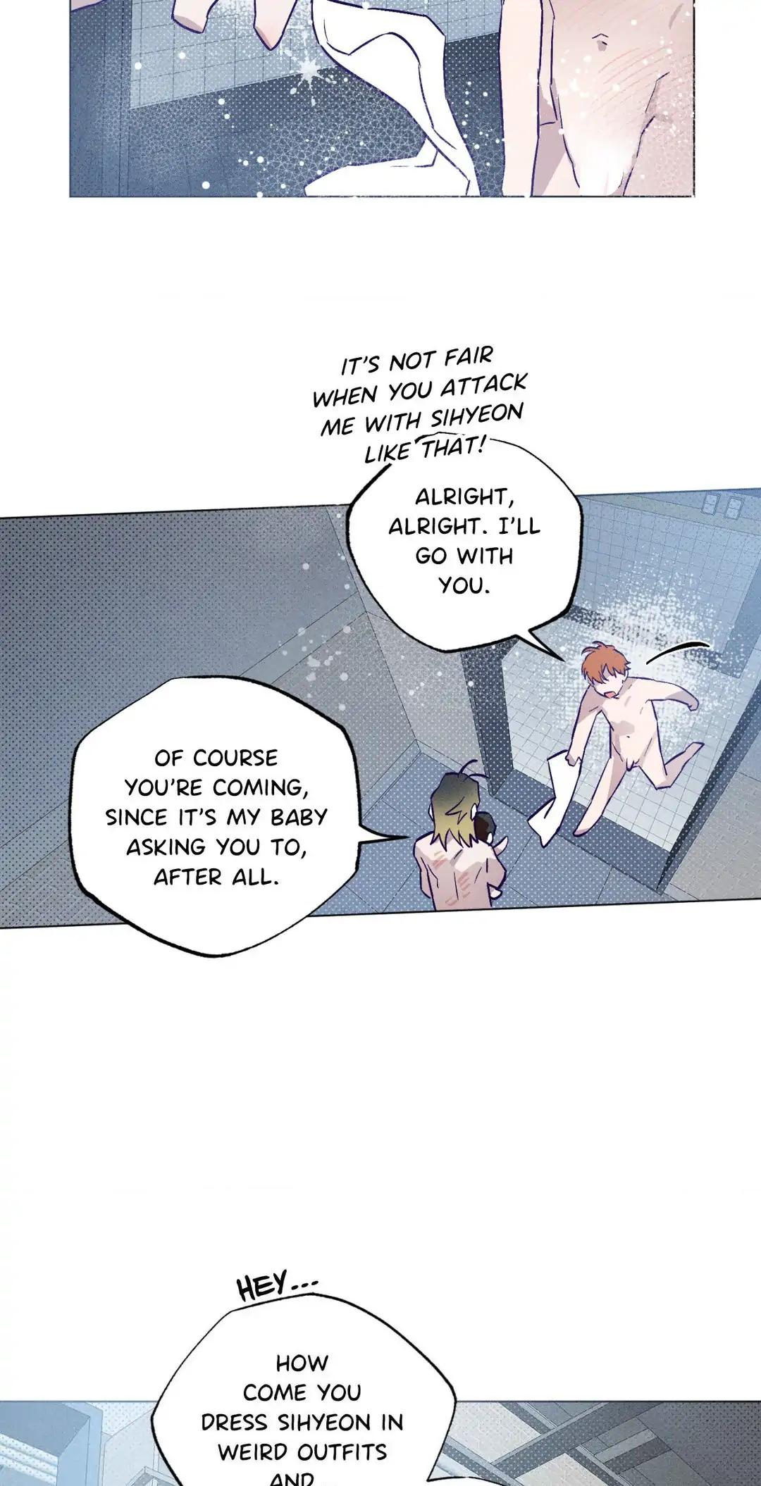Prison Breakfast chapter 18 page 44