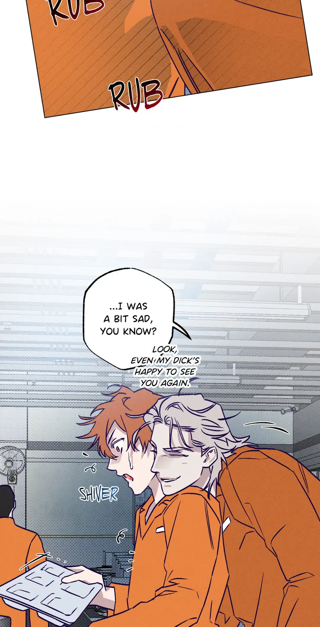 Prison Breakfast chapter 19 page 3