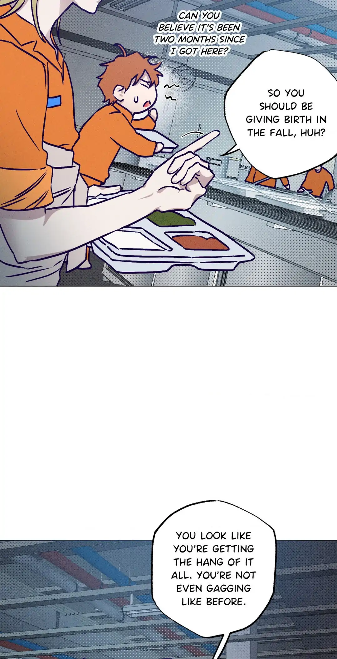 Prison Breakfast chapter 20 page 7