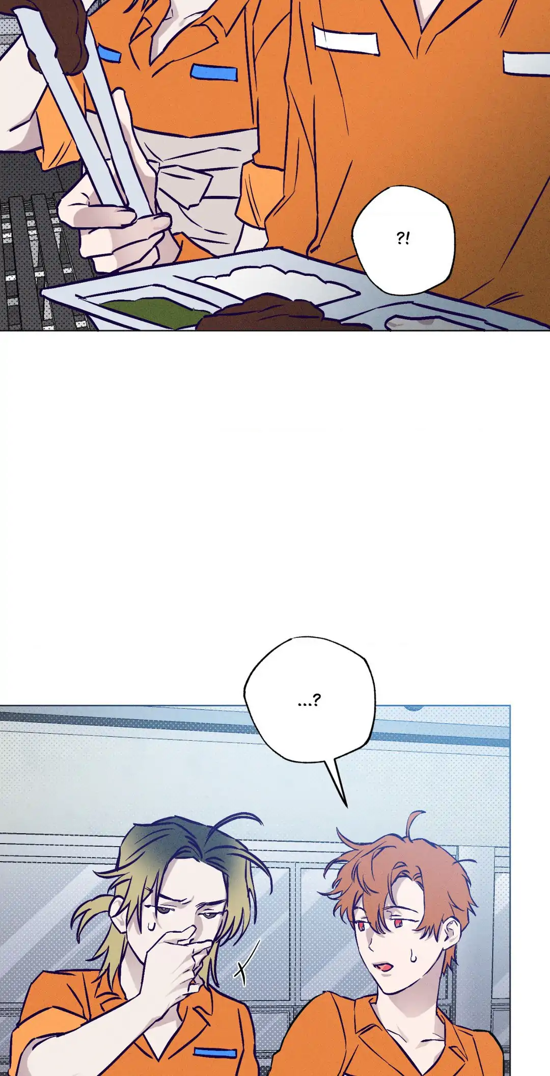 Prison Breakfast chapter 20 page 10